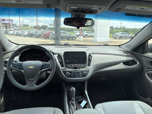 used 2020 Chevrolet Malibu car, priced at $16,996