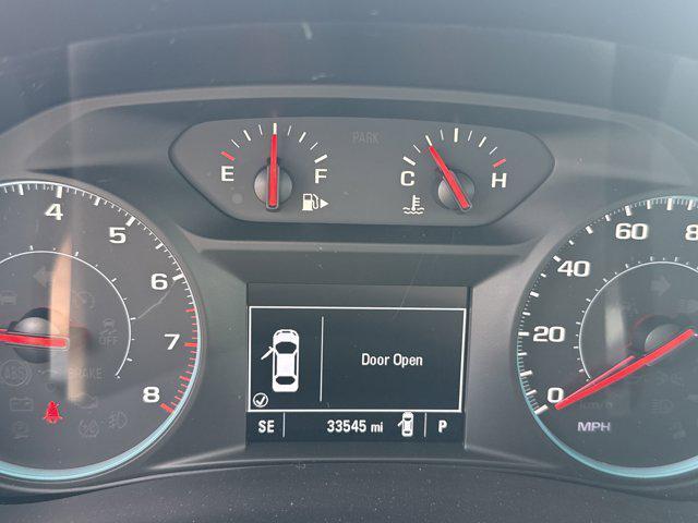 used 2020 Chevrolet Malibu car, priced at $16,996