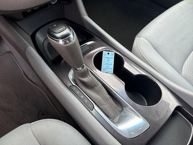 used 2020 Chevrolet Malibu car, priced at $16,996