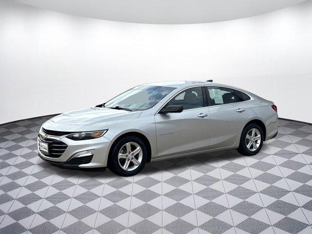 used 2020 Chevrolet Malibu car, priced at $16,996