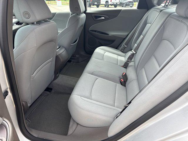 used 2020 Chevrolet Malibu car, priced at $16,996