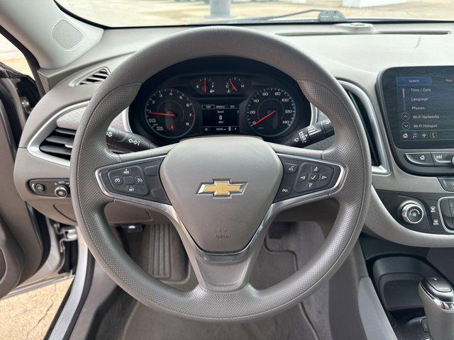 used 2020 Chevrolet Malibu car, priced at $16,996