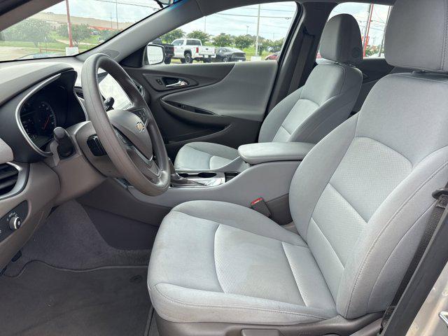 used 2020 Chevrolet Malibu car, priced at $16,996