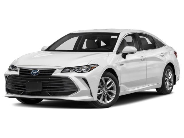 used 2022 Toyota Avalon Hybrid car, priced at $23,999