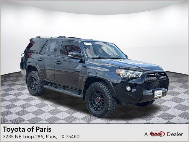 used 2020 Toyota 4Runner car, priced at $38,999
