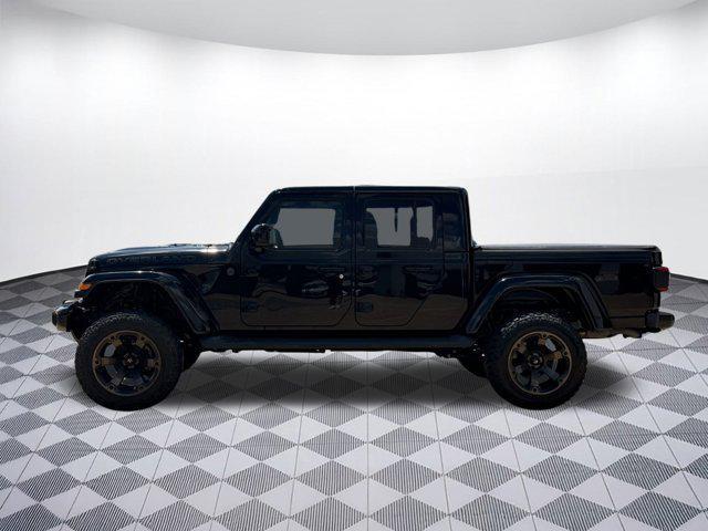 used 2021 Jeep Gladiator car, priced at $34,999