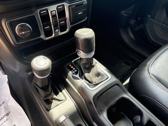 used 2021 Jeep Gladiator car, priced at $34,999