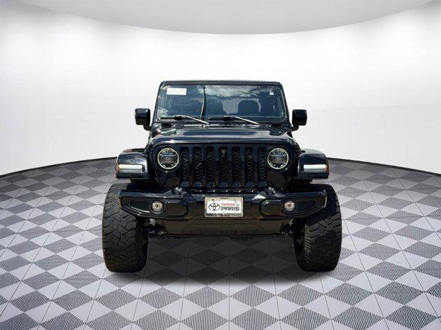 used 2021 Jeep Gladiator car, priced at $34,999