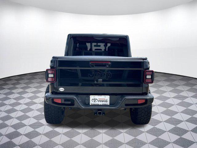 used 2021 Jeep Gladiator car, priced at $34,999