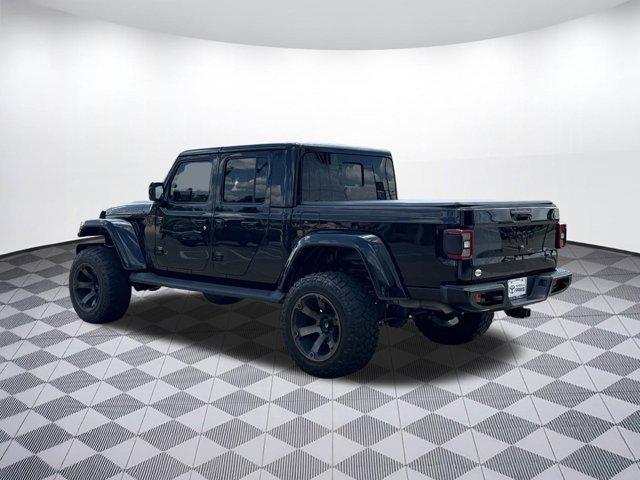 used 2021 Jeep Gladiator car, priced at $34,999