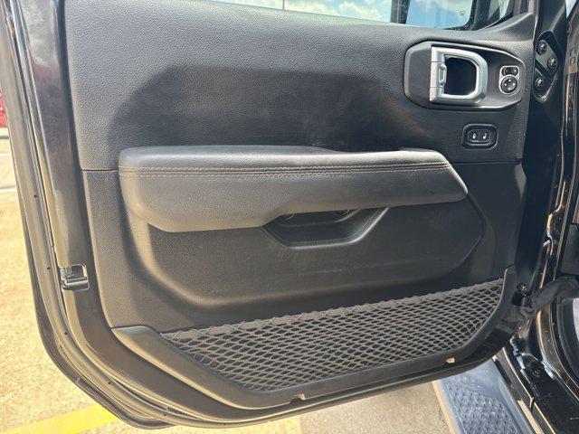 used 2021 Jeep Gladiator car, priced at $34,999