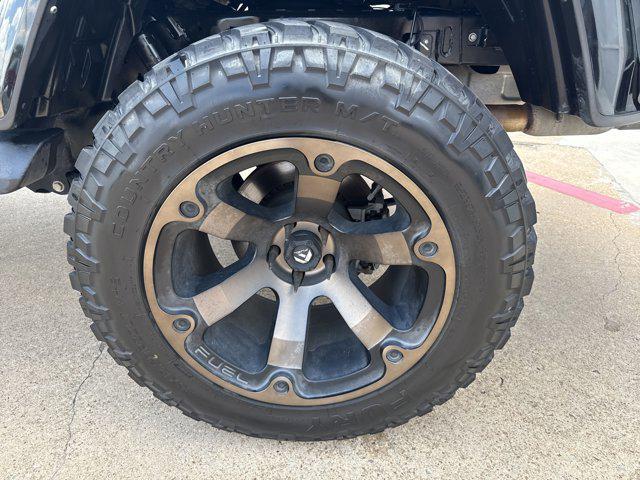 used 2021 Jeep Gladiator car, priced at $34,999