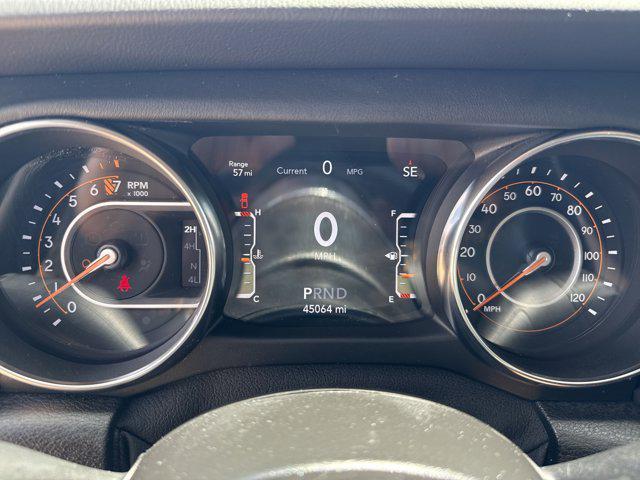 used 2021 Jeep Gladiator car, priced at $34,999