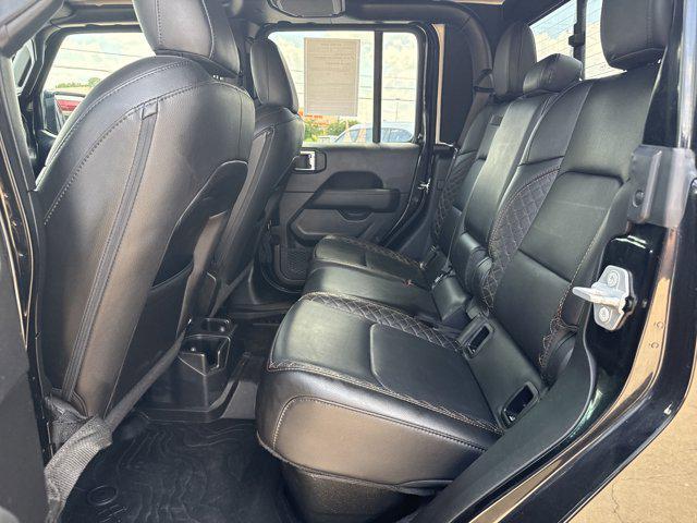 used 2021 Jeep Gladiator car, priced at $34,999