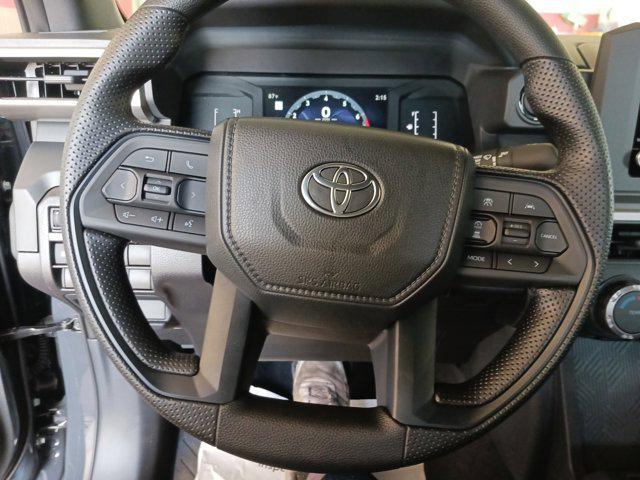 new 2024 Toyota Tacoma car, priced at $39,661