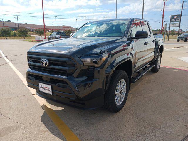 new 2024 Toyota Tacoma car, priced at $39,661