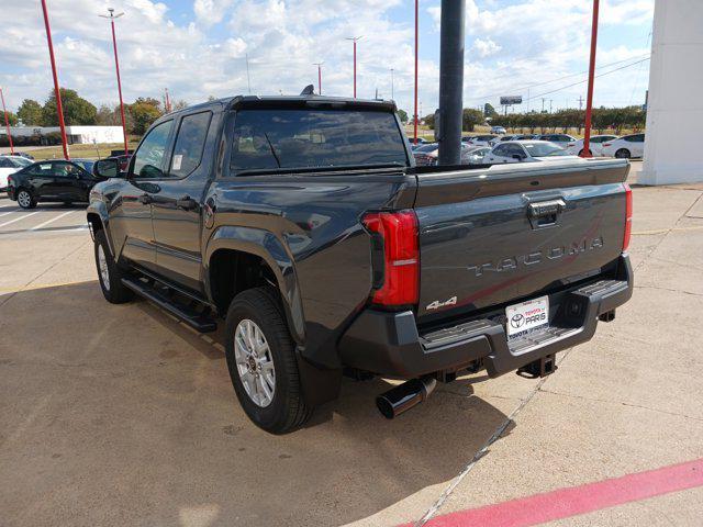 new 2024 Toyota Tacoma car, priced at $39,661