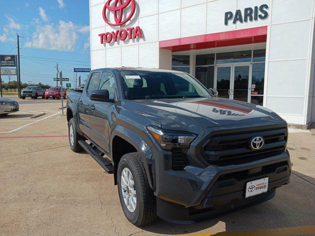 new 2024 Toyota Tacoma car, priced at $39,661