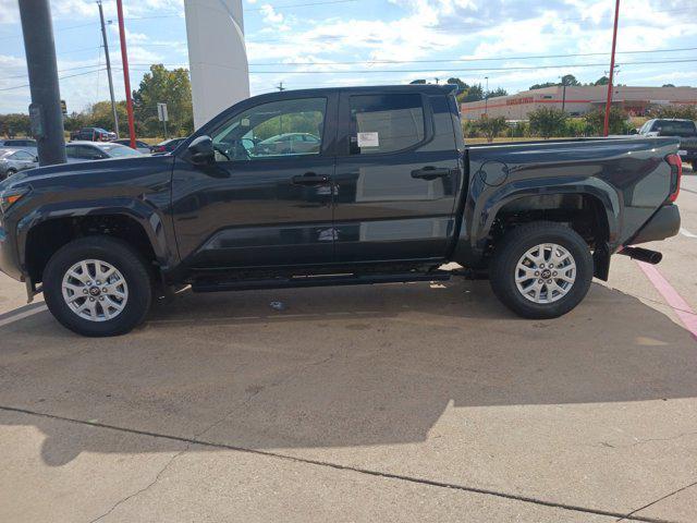 new 2024 Toyota Tacoma car, priced at $39,661