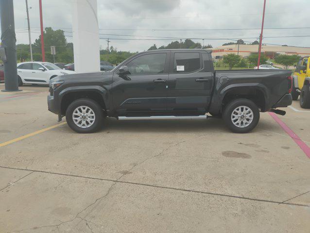 new 2025 Toyota Tacoma car, priced at $42,761