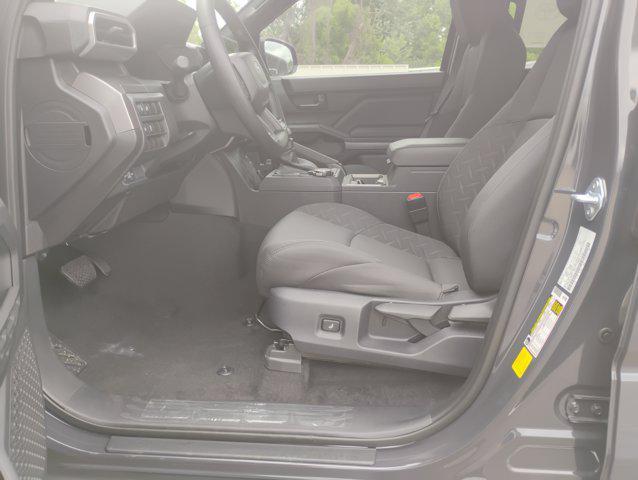 new 2025 Toyota Tacoma car, priced at $42,761