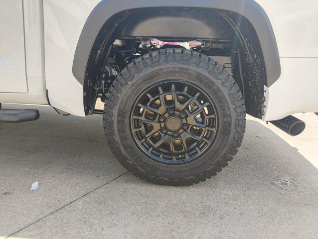 new 2025 Toyota Tundra car, priced at $55,821