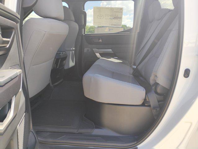 new 2025 Toyota Tundra car, priced at $55,821