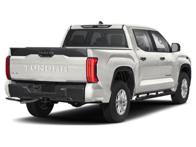 new 2025 Toyota Tundra car, priced at $55,821