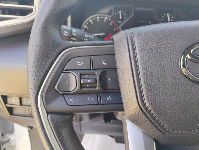 new 2025 Toyota Tundra car, priced at $55,821