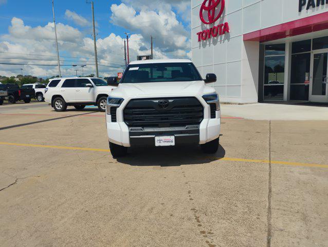 new 2025 Toyota Tundra car, priced at $55,821