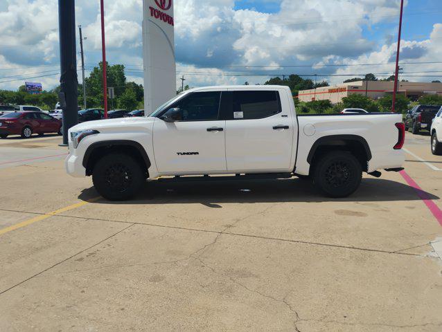 new 2025 Toyota Tundra car, priced at $55,821