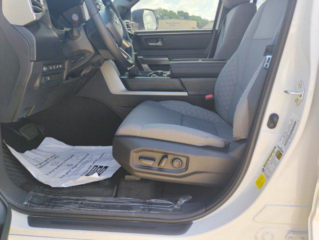new 2025 Toyota Tundra car, priced at $55,821