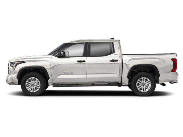 new 2025 Toyota Tundra car, priced at $55,821