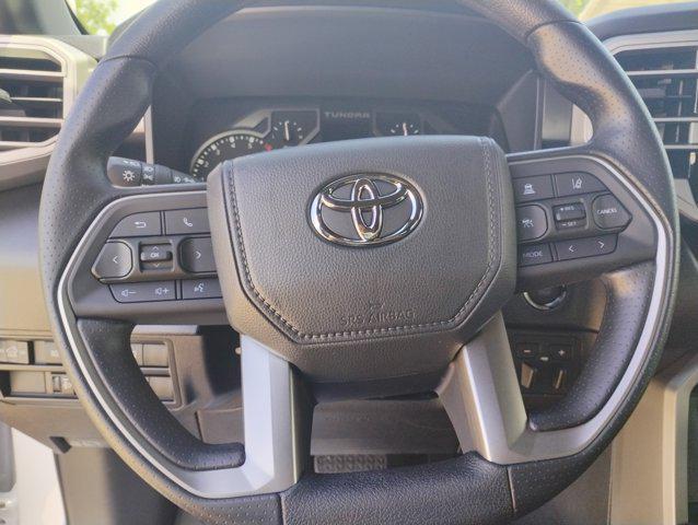 new 2025 Toyota Tundra car, priced at $55,821