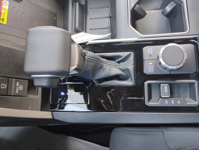 new 2025 Toyota Tundra car, priced at $55,821