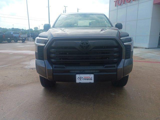 new 2024 Toyota Tundra car, priced at $58,631