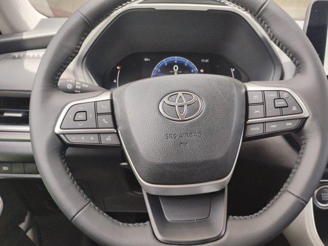 new 2025 Toyota Grand Highlander car, priced at $50,071