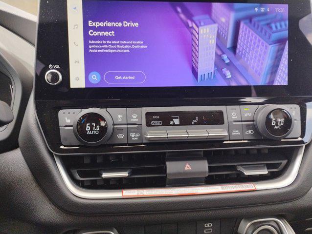 new 2025 Toyota Grand Highlander car, priced at $50,071