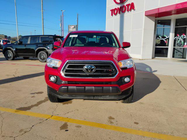 used 2023 Toyota Tacoma car, priced at $30,798