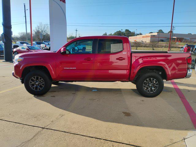 used 2023 Toyota Tacoma car, priced at $30,798