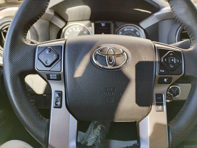 used 2023 Toyota Tacoma car, priced at $30,798