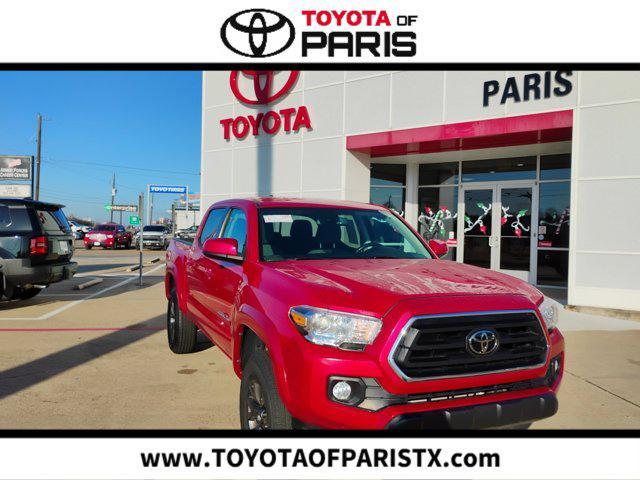 used 2023 Toyota Tacoma car, priced at $30,798