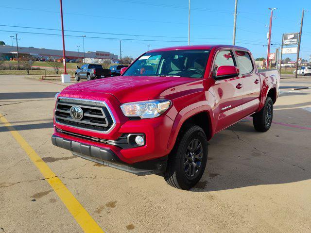 used 2023 Toyota Tacoma car, priced at $30,798