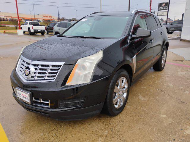 used 2016 Cadillac SRX car, priced at $15,998