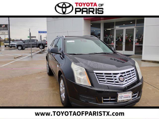 used 2016 Cadillac SRX car, priced at $15,998