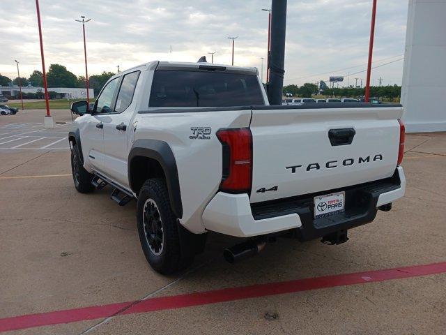 new 2024 Toyota Tacoma car, priced at $46,121