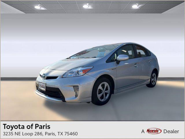 used 2015 Toyota Prius car, priced at $9,497