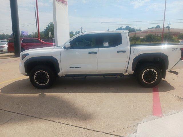 new 2024 Toyota Tacoma car, priced at $45,152