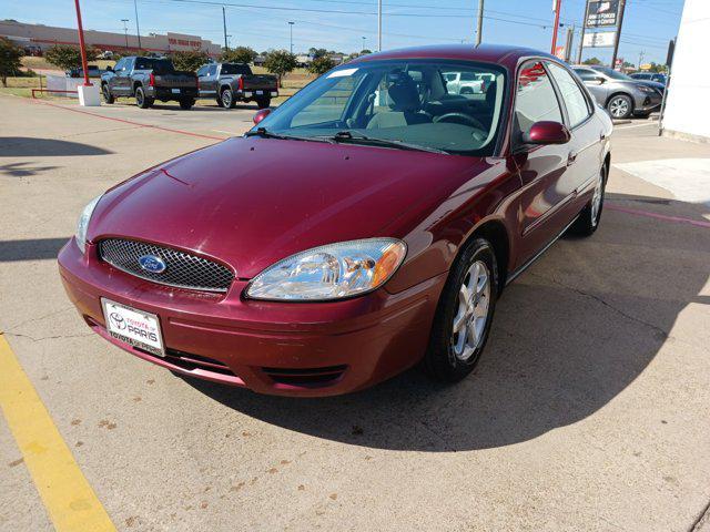 used 2006 Ford Taurus car, priced at $6,496