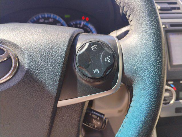 used 2013 Toyota Camry Hybrid car, priced at $11,499